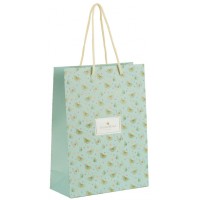 Пакет подарунковий папер. "Axent" №8501-40-A-TR Turnowsky.Morning Dew 2 18x24см(5)