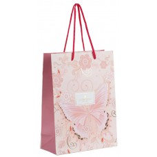 Пакет подарунковий папер. "Axent" №8501-38-A-TR Turnowsky.Nature's Melody 2 18x24см(5)