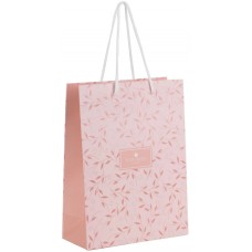 Пакет подарунковий папер. "Axent" №8501-35-A-TR Turnowsky.Secret Garden 1 18x24см(5)