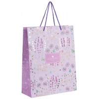 Пакет подарунковий папер. "Axent" №8502-38-A-TR Turnowsky.Morning Dew 1 26x32см(5)