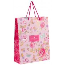 Пакет подарунковий папер. "Axent" №8502-39-A-TR Turnowsky.Morning Dew 2 26x32см(5)