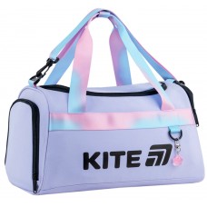 Сумка спортивна "Kite" 2505 Shine On 1від.,3карм. №HK26-2505-1