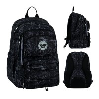 Рюкзак "GoPack" Education 120M-3 Shadow 2від. 4карм. №GO26-120M-3(10)