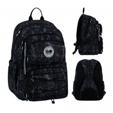 Рюкзак "GoPack" Education 120M-3 Shadow 2від. 4карм. №GO26-120M-3(10)