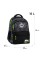 Рюкзак "GoPack" Education 182M Wow Skate 2від. 3карм. №GO26-182M-7(10)