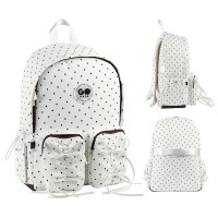 Рюкзак "GoPack" Education Teens 1від.,5карм. 130L молочний №GO26-130L-1(10)