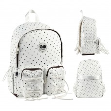 Рюкзак "GoPack" Education Teens 1від.,5карм. 130L молочний №GO26-130L-1(10)