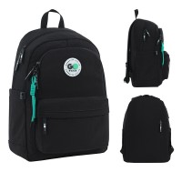 Рюкзак "GoPack" Education Teens 2від.,4карм. 141L чорний №GO26-141L-3(10)