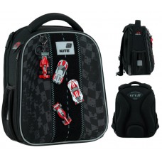 Рюкзак каркасний "Kite" Race&Win 2від.,2карм. №K26-555S-8(4)