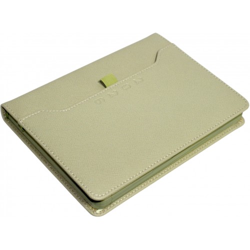 Щоден. А5 "Buromax" дат2026 Savana оливковий №BM.21148-36(20)