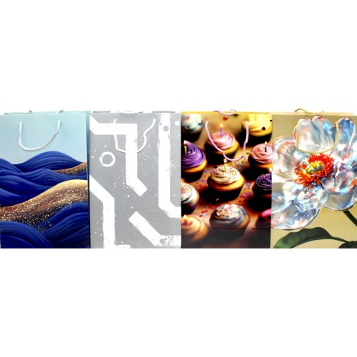 Пакет подарунковий 23х32см (10) LL-1