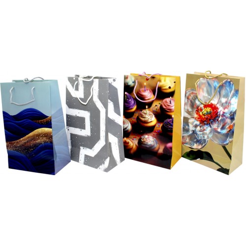 Пакет подарунковий 23х32см (10) LL-1