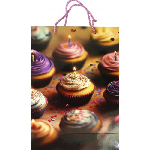 Пакет подарунковий 23х32см (10) LL-1