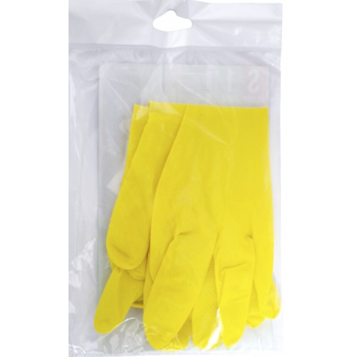 Перчатки резиновые Sweet home/Anna Zaradna S (12) (100) 0745