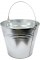 Відро 15л оцинковане "А"