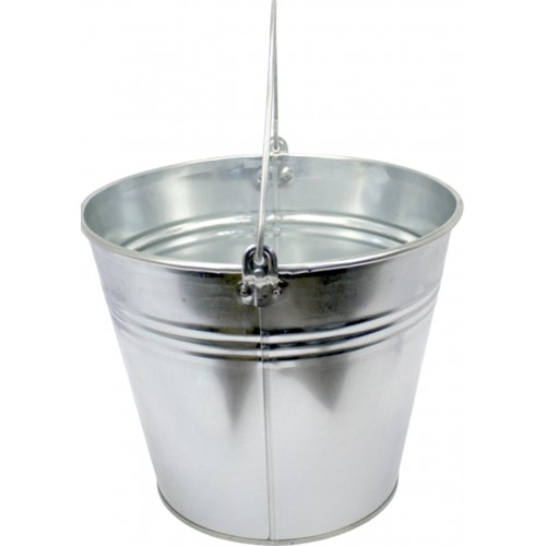 Відро 15л оцинковане "А"