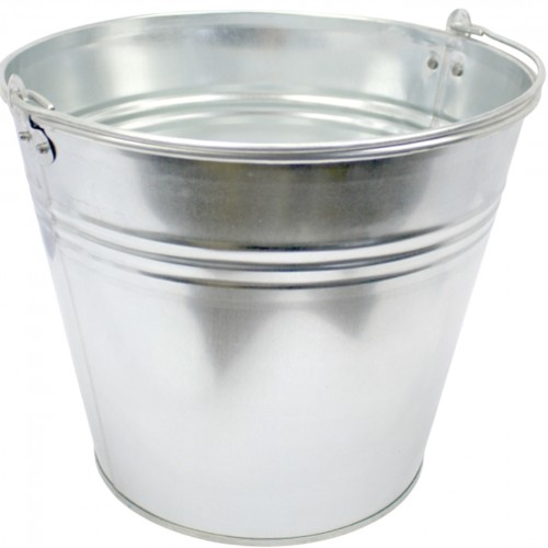 Відро 15л оцинковане "А"