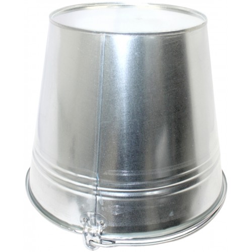 Відро 15л оцинковане "А"