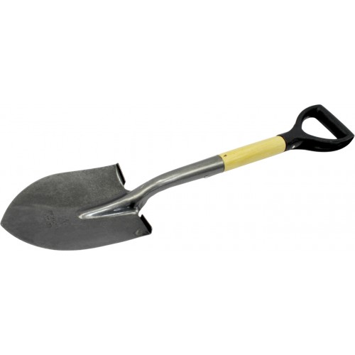 Лопата штикова  70 см з дерев. держаком