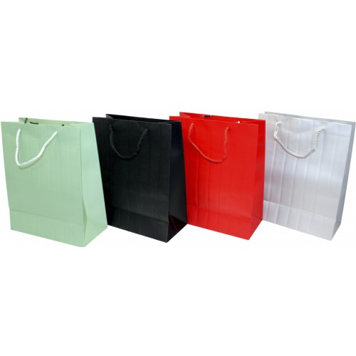 Пакет подарунковий під пляшку міх 12х35х9см №2084(12)