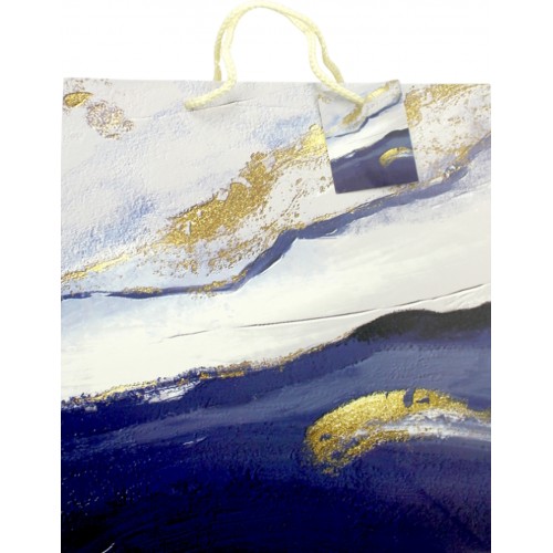 Пакет подарунковий папер. 26х32х10см,4 види №3301/461426/Лідер/(12)