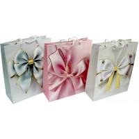 Пакет подарунковий 26х32х10см №712m(12)