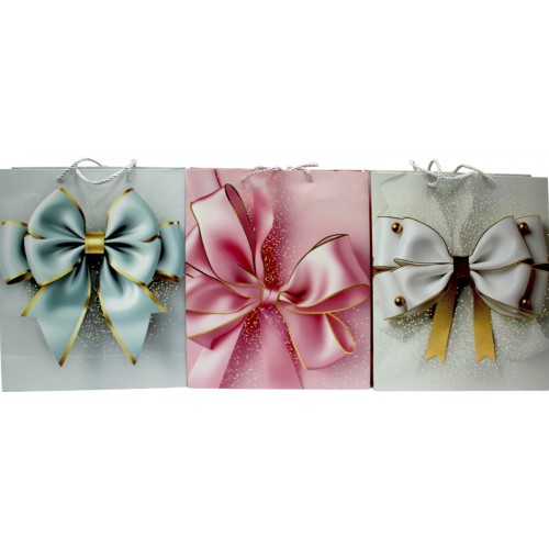 Пакет подарунковий 26х32х10см №712m(12)