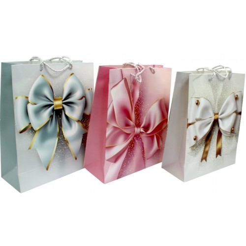 Пакет подарунковий 26х32х10см №712m(12)