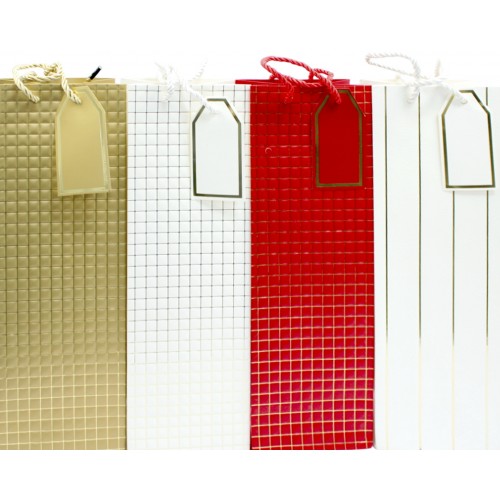 Пакет подарунковий 26х32х10см №1108m(12)