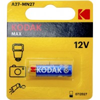 Батарейка Kodak Max 27/1bl 12V(60)
