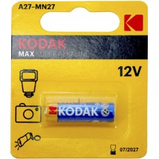 Батарейка Kodak Max 27/1bl 12V(60)