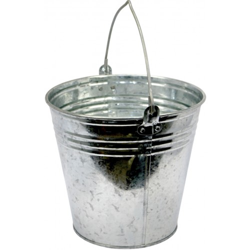 Відро 10л оцинковане