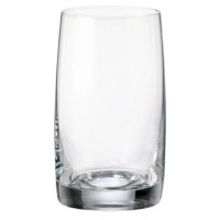Набір стаканів скло "Bohemia. Ideal (6шт) 250мл (вода) №25015 250/7642(8)