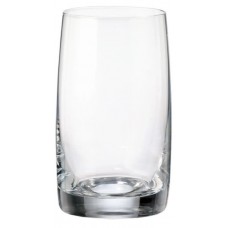 Набір стаканів скло "Bohemia. Ideal (6шт) 250мл (вода) №25015 250/7642(8)