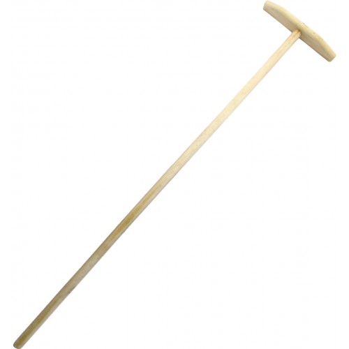 Швабра дерев'яна 1,5 м