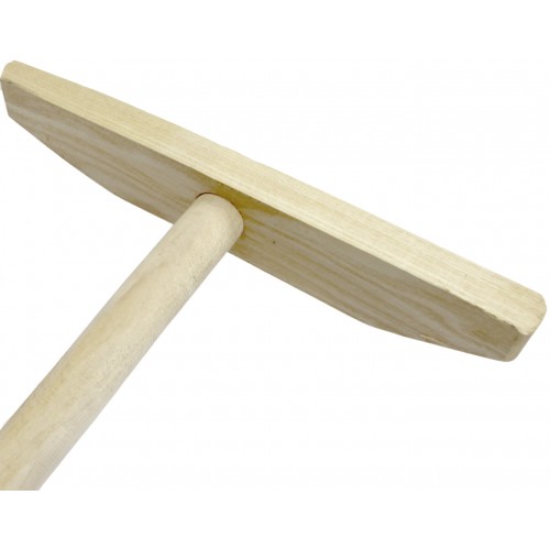 Швабра дерев'яна 1,5 м