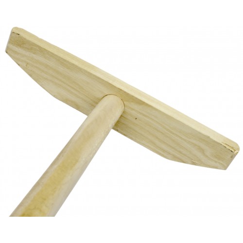 Швабра дерев'яна 1,5 м