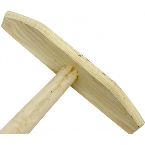 Швабра дерев'яна 1,5 м