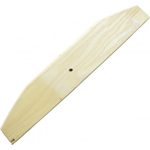 Швабра дерев'яна 1,5 м