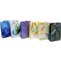 Пакет подарочный 16,5х25,5см (10) ML-1