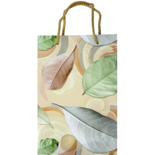 Пакет подарунковий 16,5х25,5см (10) ML-1