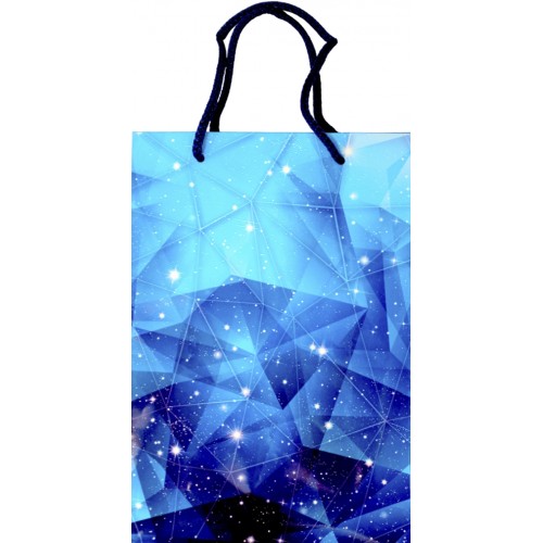 Пакет подарунковий 16,5х25,5см (10) ML-1