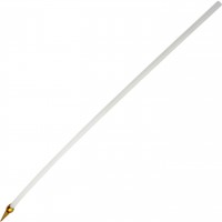 Паличка 30см для прапорця 14х21см №780001(1)(100)