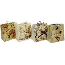 Пакет подарунковий крафт еко (10) LL-2