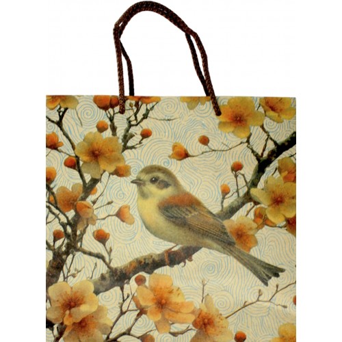 Пакет подарунковий крафт еко (10) LL-2