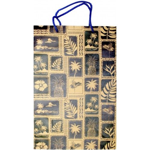 Пакет подарунковий крафт еко (10) LL-1