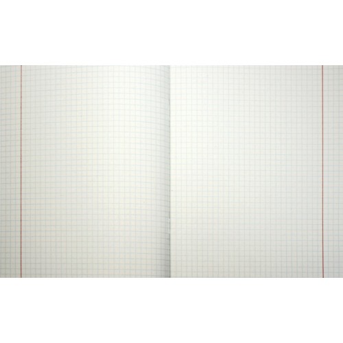 Тетрадь 18 листов клетка офсет А5 (86 %,60 гр/м2) Тешка (40) (640) 0817 Тетрада 