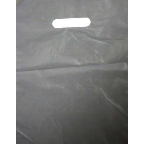 Пакет Parker сірий поліетелен 25х30см