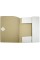 Папка на зав'язках А4 230г/м картон. №00133 /Фолдер/(50)