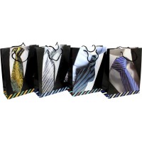 Пакет подарунковий папер. 26х32х10см №EF-2280L-1/461390/Лідер/(12)